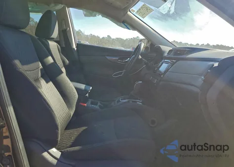 2018 Nissan Rogue S z USA, uszkodzony, nr VIN KNMAT2MT2JP501721